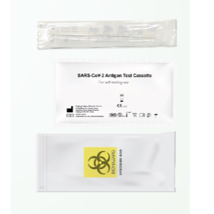 HOTGEN - SARS-CoV-2 Antigen Schnelltest CE0123 - 1er VE